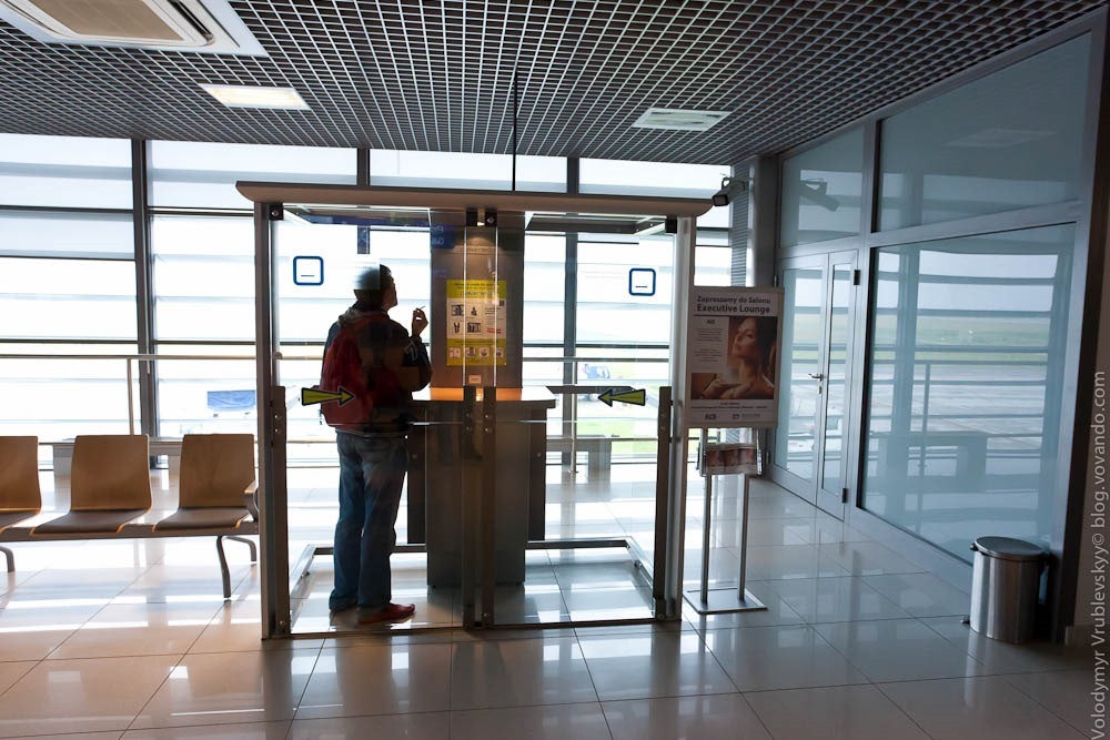 Аеропорт Rzeszów–Jasionka та Hilton Garden Inn