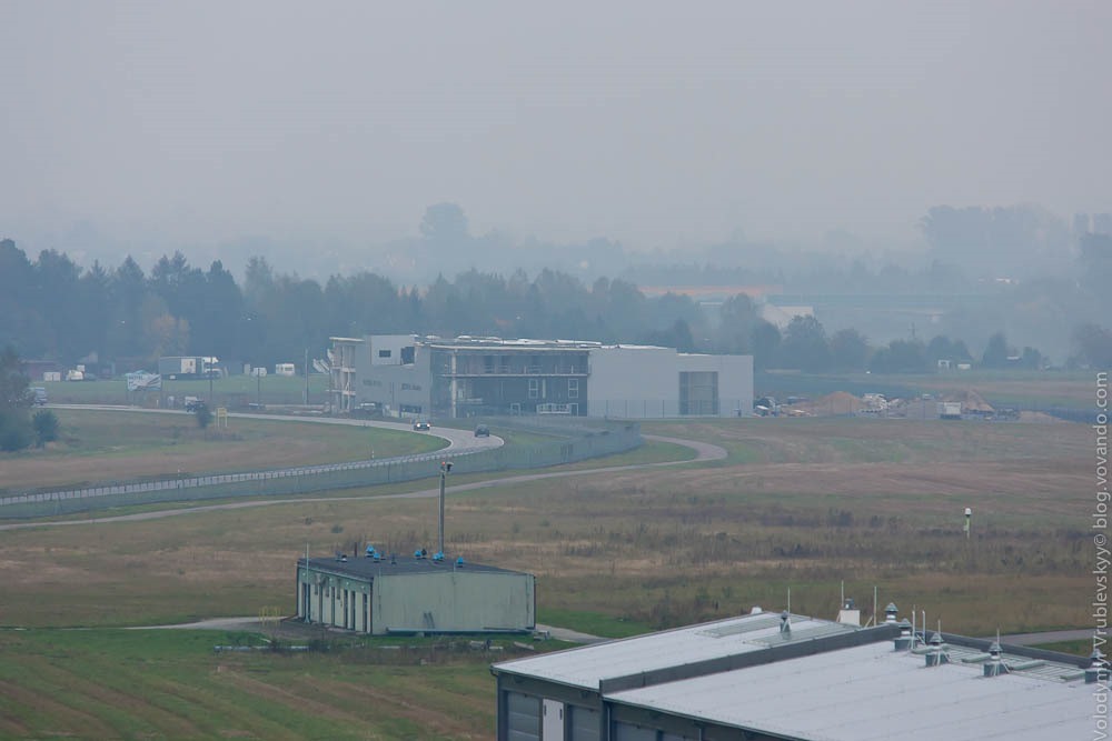 Аеропорт Rzeszów–Jasionka та Hilton Garden Inn