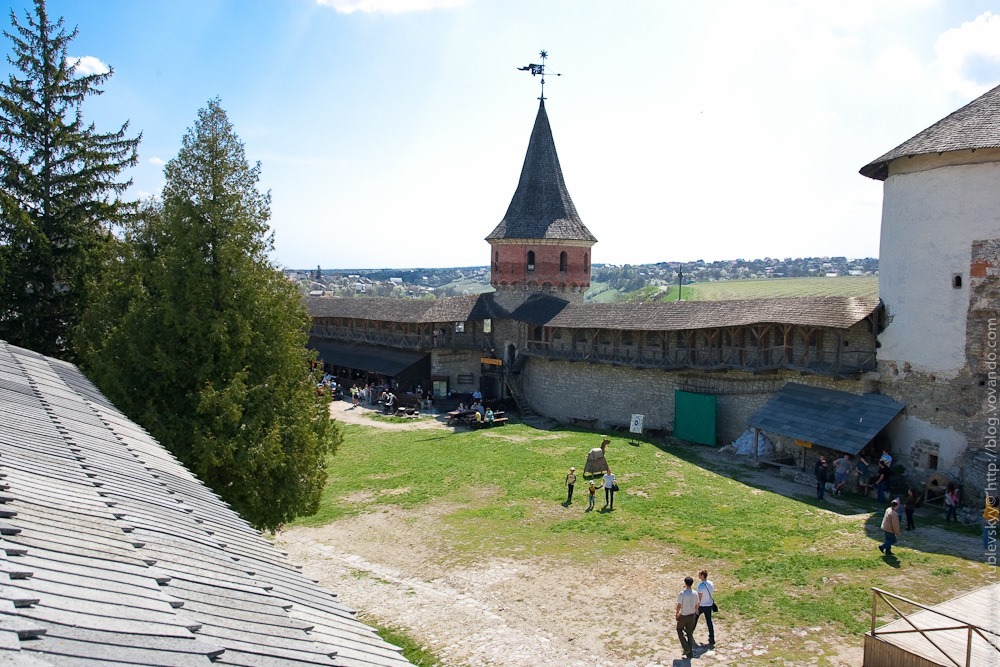 Фортеця Кам’янець-Подільського