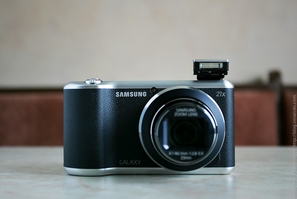 Фотокамера для блогера