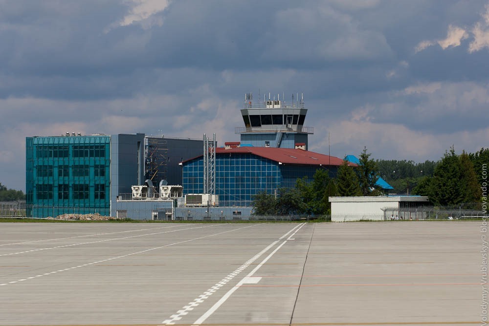 Аеропорт Львів