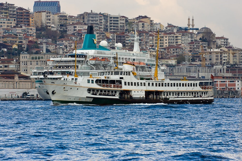 Транспорт в Стамбулі