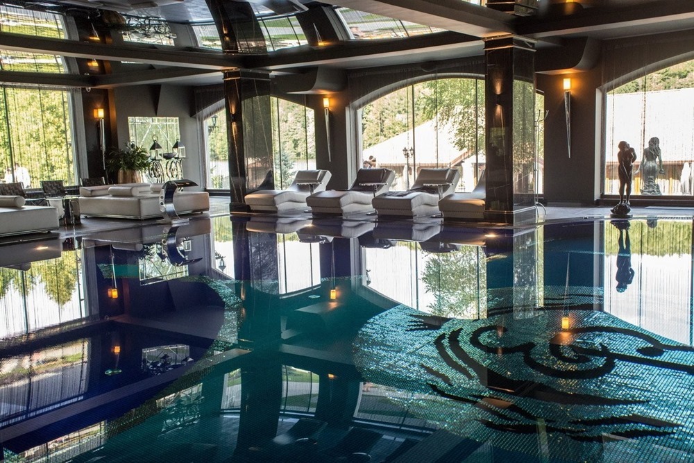 Готель на озері: відпочивай з розмахом - Edem Resort & Spa
