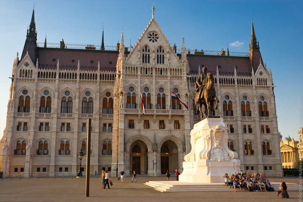 Будапешт вихідного дня