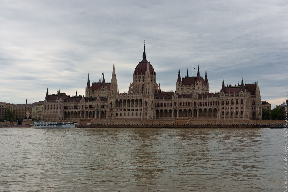 Будапешт вихідного дня