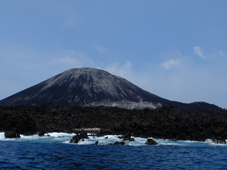 Вулкан: Малюк Krakatau